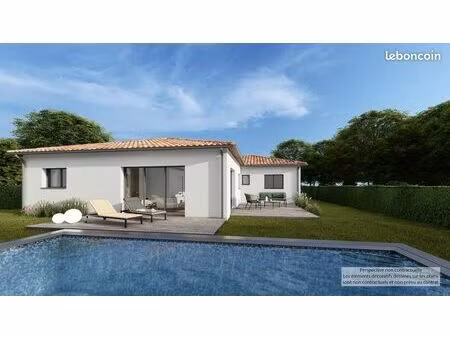 maison 5 pièces 116 m²