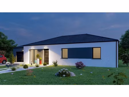 vente maison 6 pièces 90 m² à vézelise (54330)  231 000 €