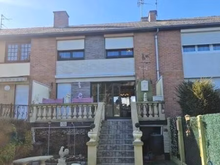 maison 5 pièces 89 m²