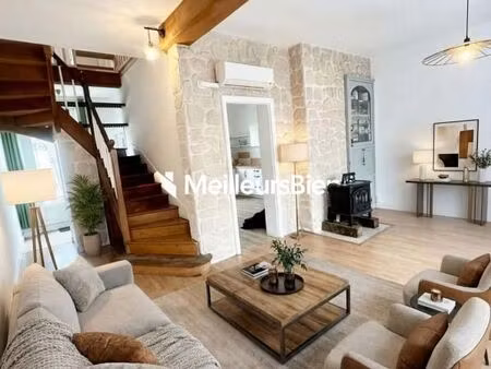 maison 4 pièces 95 m²