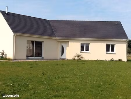maison 4 pièces 75 m²