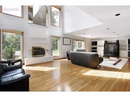 maison 110 m² villeneuve la garenne