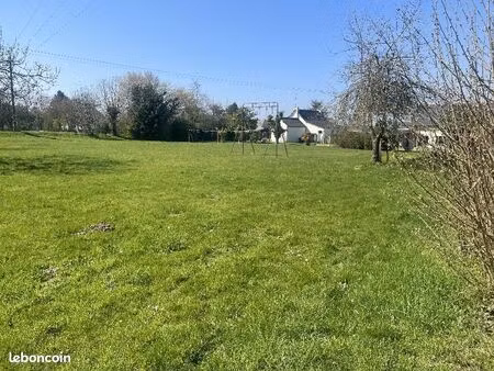 terrain 3 140 m² plouha