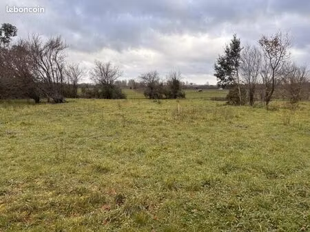 terrain 670 m² roquettes