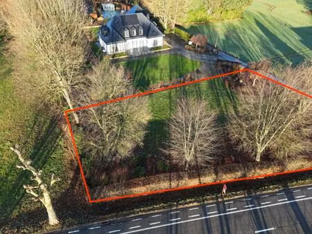 bouwgrond te koop in tienen