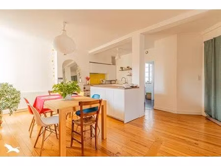 vente appartement 3 pièces 69 m² bordeaux (33300)