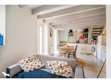 vente appartement 2 pièces 38 m² toulouse (31400)