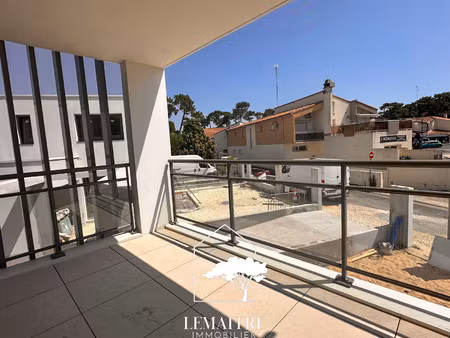 résidence de standing sur la palmyre