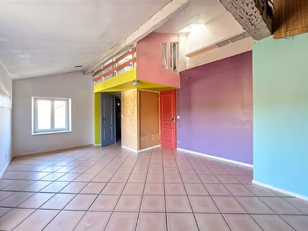 vente appartement 1 pièce 25 m² port-vendres (66660)