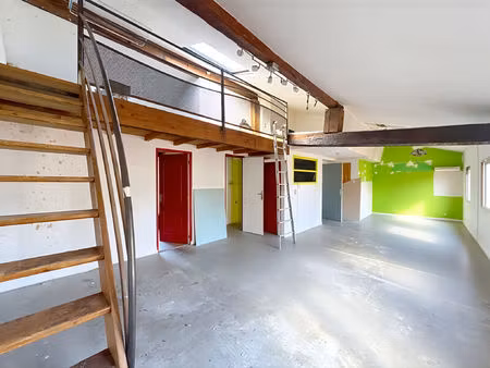 vente appartement 1 pièce 55 m² port-vendres (66660)