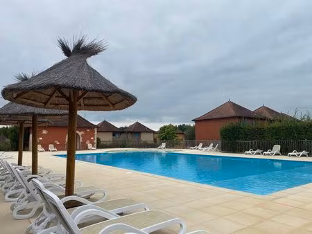 vente appartement 3 pièces 42 m² prayssac (46220)