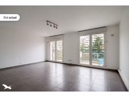 vente appartement 4 pièces 81 m² toulouse (31000)