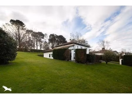 vente maison 6 pièces 120 m² anglet (64600)