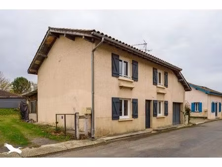 vente maison 4 pièces 101 m² bascons (40090)