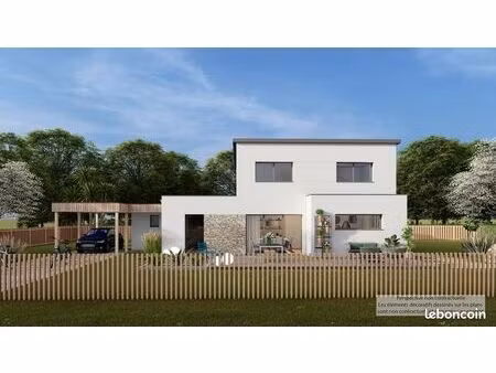 maison 5 pièces 130 m²