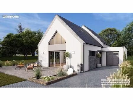 maison 4 pièces 118 m²