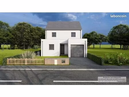 maison 5 pièces 121 m²