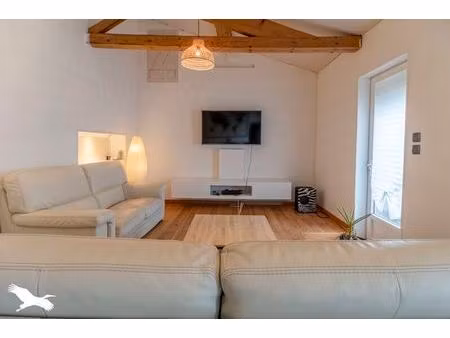 vente maison 5 pièces 110 m² les cammazes (81540)