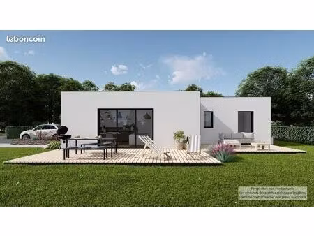 maison 4 pièces 80 m²