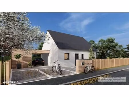 maison 3 pièces 71 m²