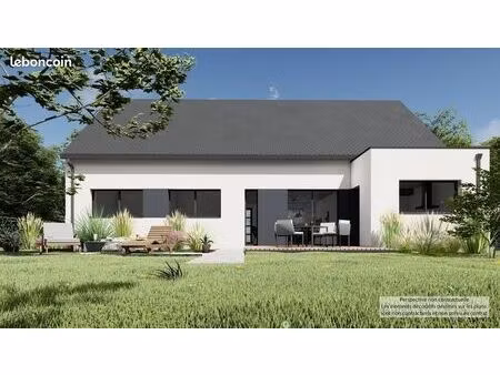maison 4 pièces 80 m²