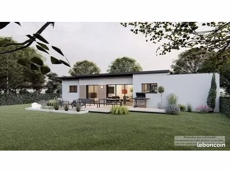 maison 5 pièces 80 m²