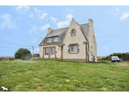 vente maison 8 pièces 146 m² plouvien (29860)