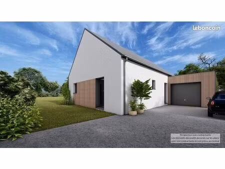 maison 5 pièces 91 m²