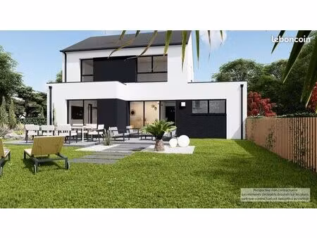 maison 4 pièces 107 m²