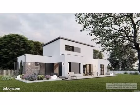 maison 6 pièces 104 m²