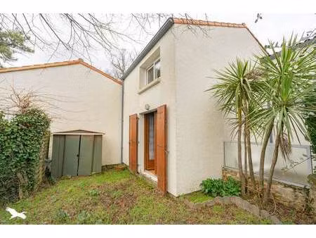 vente maison 3 pièces 42 m² royan (17200)