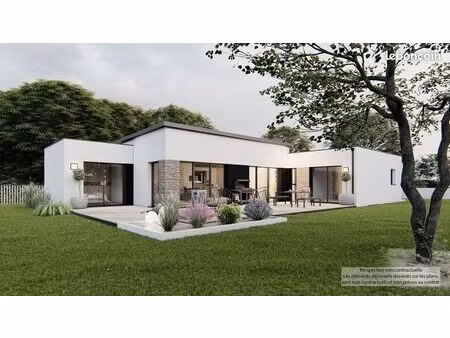 maison 6 pièces 124 m²