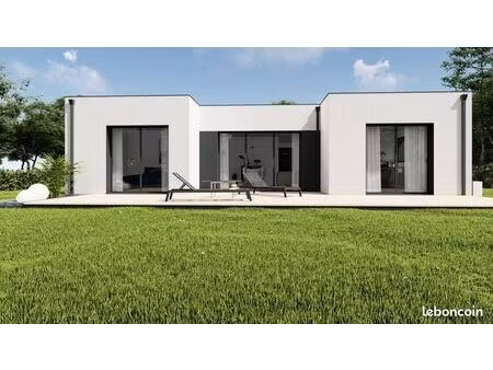 maison 4 pièces 85 m²