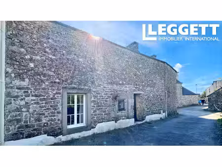 achat maison 5 pièces 91m² landudal 29510