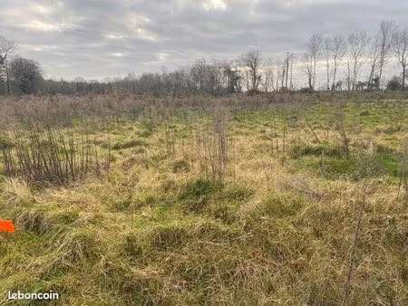 terrain 584 m² quimper