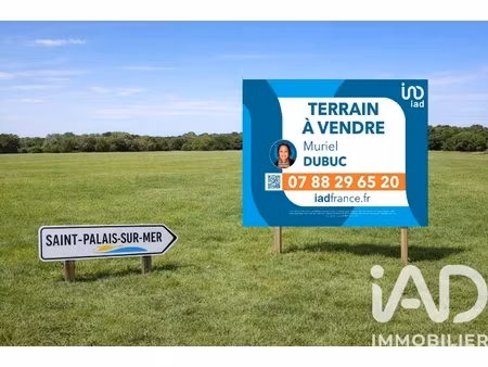 vente terrain à bâtir 1 418 m²