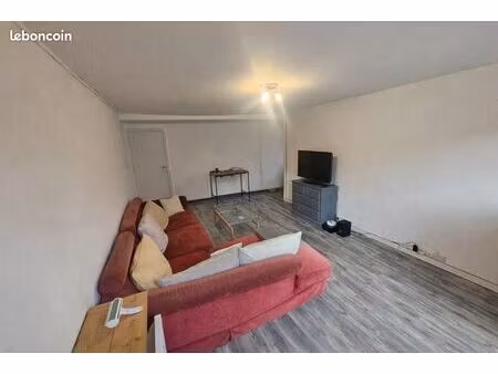 grand t3 lumineux + combles aménageables – idéal premier investissement