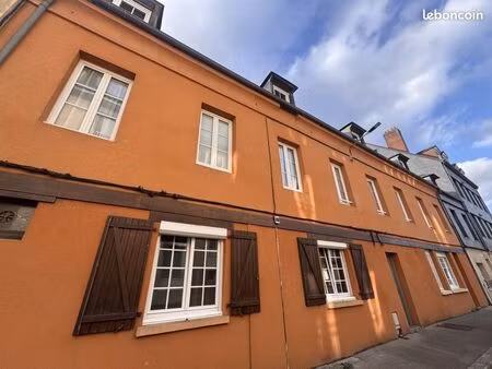 appartement 2 pièces 38 m²