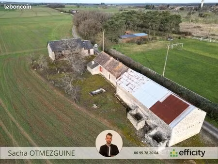 maison 2 pièces 47 m²