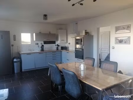 maison semi individuelle 96m2 bauvin