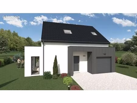 maison 4 pièces 105 m²