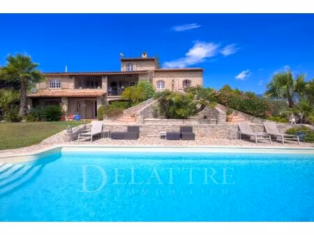 achat maison 8 pièces 296m² peymeinade 06530