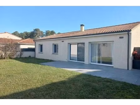 vente maison 4 pièces 110 m² saint-loup-cammas (31140)