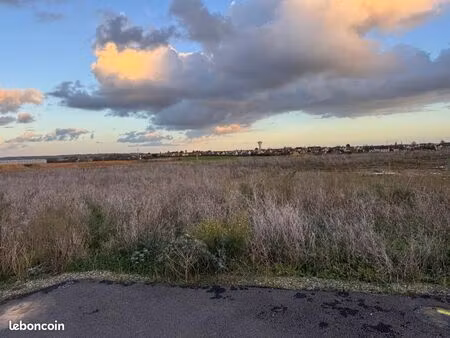 terrain 360 m² giberville