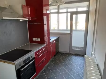 appartement+garage secteur piscine