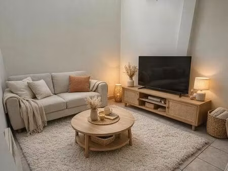 appartement 2 pièces 44 m²