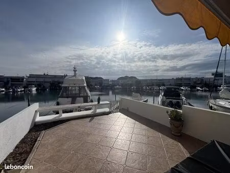 appartement 3 pièces 65 m²