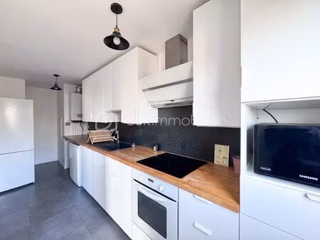 duplex de 105 24 m² à roissy-en-brie