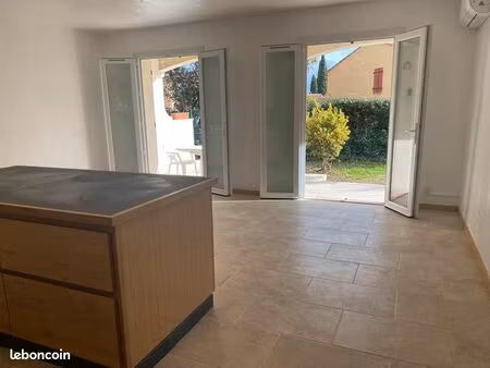 appartement avec jardin