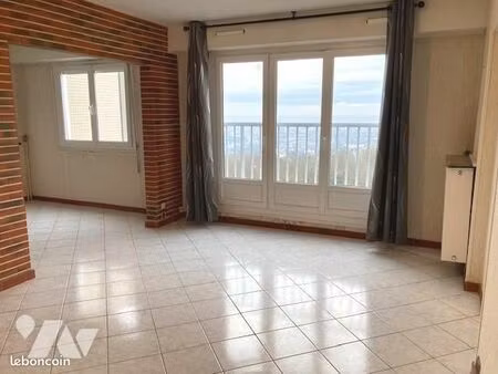 appartement 3 pièces 69 m²